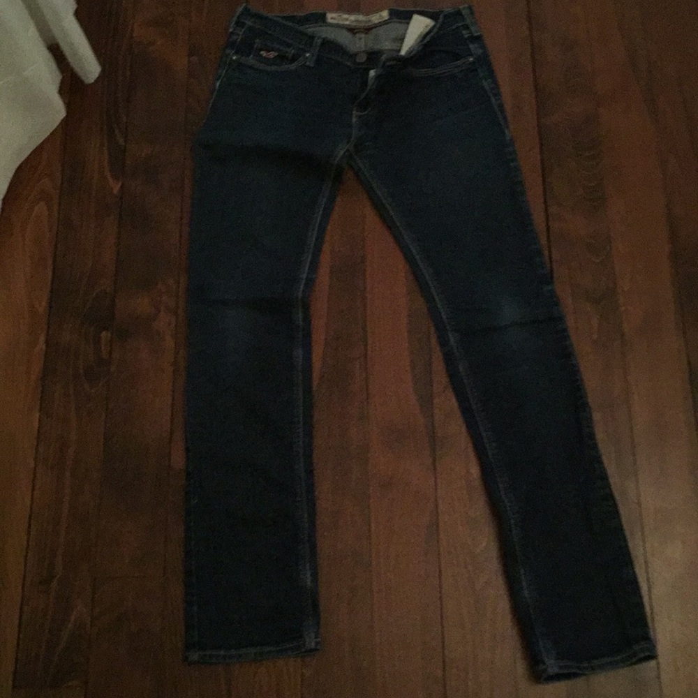 Hollister Laguna Skinny Jeans